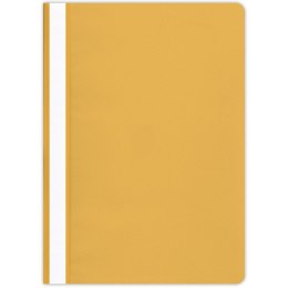 Skoroszyt Donau A4 PP pomarańczowy (10)