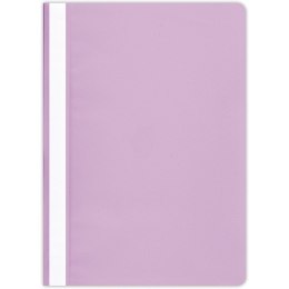 Skoroszyt Donau A4 PP różowy (10)