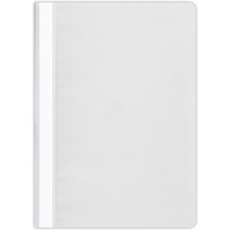 Skoroszyt Donau A4 PP szary (10)