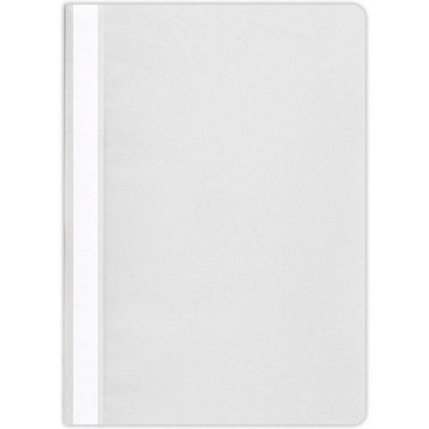 Skoroszyt Donau A4 PP szary (10)