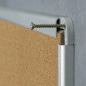 TABLICA KORKOWA 60*90cm RAMA ALU TABLICA KORKOWA 60*90cm RAMA ALU