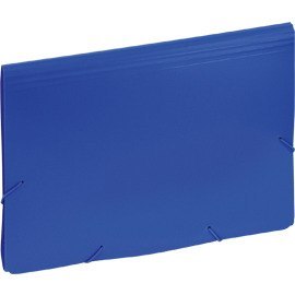 TECZKA EAGLE 12 PRZEGRÓDEK NIEBIESKA