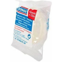 Taśma biurowa Donau 18mm/33m