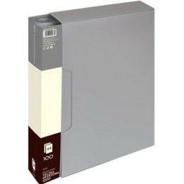 ALBUM OFERTOWY GRAND A4/100K SZARY