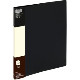 ALBUM OFERTOWY GRAND A4/20K CZARNY
