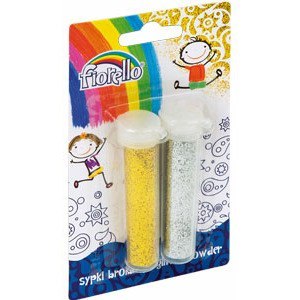 BROKAT FIORELLO 7g*2 KOLORY BROKAT FIORELLO 7g*2 KOLORY