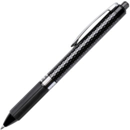DŁUGOPIS ŻELOWY PENTEL K497 CZARNY