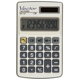 KALKULATOR VECTOR DK-137