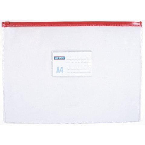 Koszulka z suwakiem Donau A4