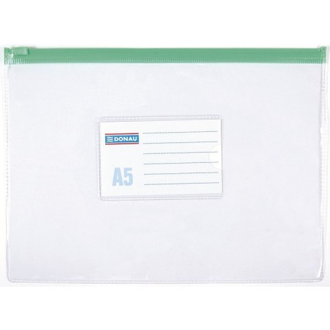 Koszulka z suwakiem Donau A5