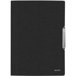 TECZKA Z GUMKĄ LEITZ STYLE 15mm CZARNA