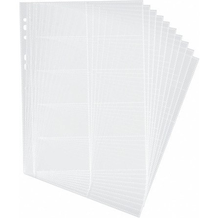 WKŁAD DO WIZYTOWNIKA DURABLE VISIFIX A4 (10) WKŁAD DO WIZYTOWNIKA DURABLE VISIFIX A4 (10)