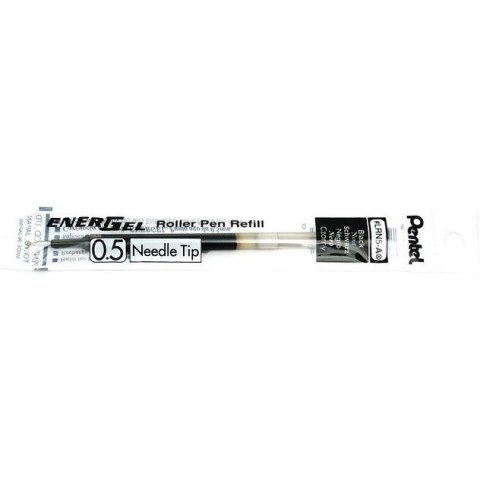 WKŁAD ŻELOWY PENTEL ENERGEL LRN5 CZARNY WKŁAD ŻELOWY PENTEL ENERGEL LRN5 CZARNY