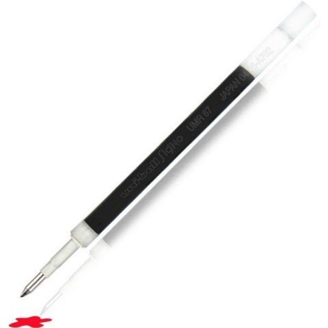 WKŁAD ŻELOWY UNI UMR-87 CZERWONY