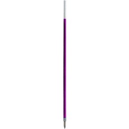 Wkład do długopisu Pentel SuperB BKL77 fioletowy