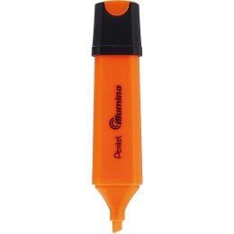 ZAKREŚLACZ PENTEL SL60 POMARAŃCZOWY