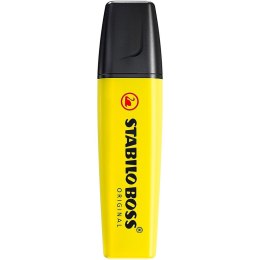 ZAKREŚLACZ STABILO BOSS ORIGINAL ŻÓŁTY