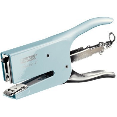 ZSZYWACZ NOŻYCOWY RAPID K1 NIEBIESKI