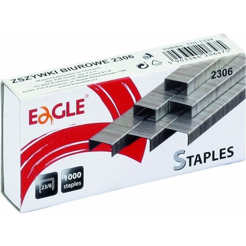 ZSZYWKI EAGLE 23/6 (1000) ZSZYWKI EAGLE 23/6 (1000)