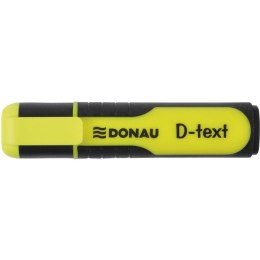 Zakreślacz Donau D-Text żółty