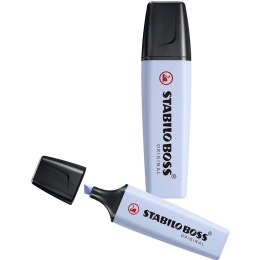 Zakreślacz Stabilo Boss Original Pastel niebieski