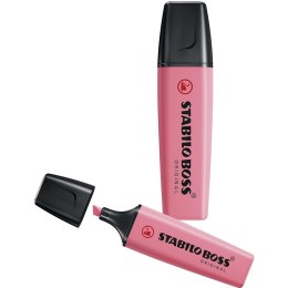 Zakreślacz Stabilo Boss Original Pastel różowy