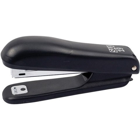 Zszywacz Sax 19 (+zszywki) czarny