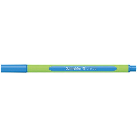 Cienkopis Schneider Line-Up 0.4mm błękitny Cienkopis Schneider Line-Up 0.4mm błękitny