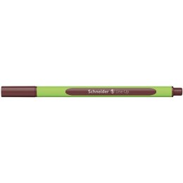 Cienkopis Schneider Line-Up 0.4mm ciemnobrązowy