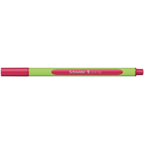 Cienkopis Schneider Line-Up 0.4mm ciemnoróżowy