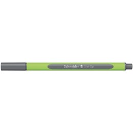 Cienkopis Schneider Line-Up 0.4mm ciemnoszary