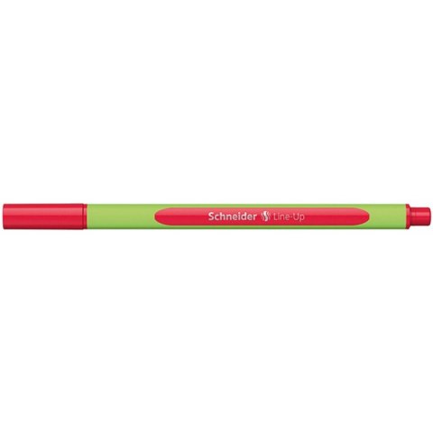 Cienkopis Schneider Line-Up 0.4mm czerwony