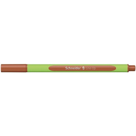 Cienkopis Schneider Line-Up 0.4mm jasnobrazowy