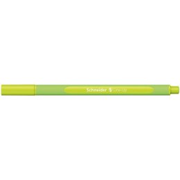 Cienkopis Schneider Line-Up 0.4mm jasnozielony