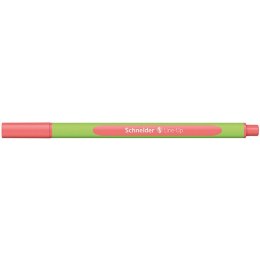 Cienkopis Schneider Line-Up 0.4mm koralowy