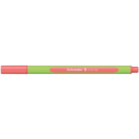 Cienkopis Schneider Line-Up 0.4mm koralowy Cienkopis Schneider Line-Up 0.4mm koralowy