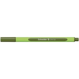 Cienkopis Schneider Line-Up 0.4mm oliwkowy