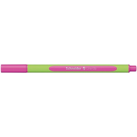 Cienkopis Schneider Line-Up 0.4mm różowy Cienkopis Schneider Line-Up 0.4mm różowy