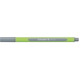 Cienkopis Schneider Line-Up 0.4mm szary