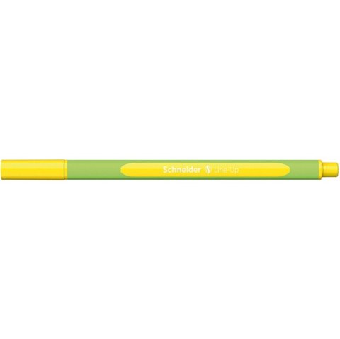 Cienkopis Schneider Line-Up 0.4mm żółty