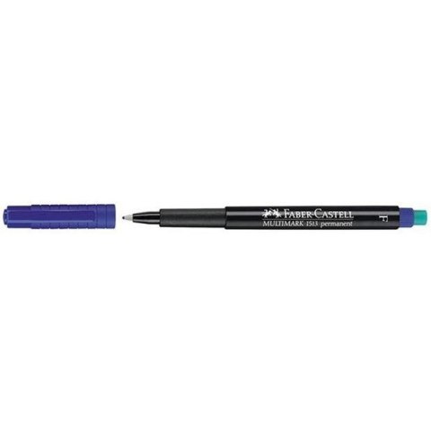 FOLIOPIS FABER-CASTELL OHP F NIEBIESKI FOLIOPIS FABER-CASTELL OHP F NIEBIESKI