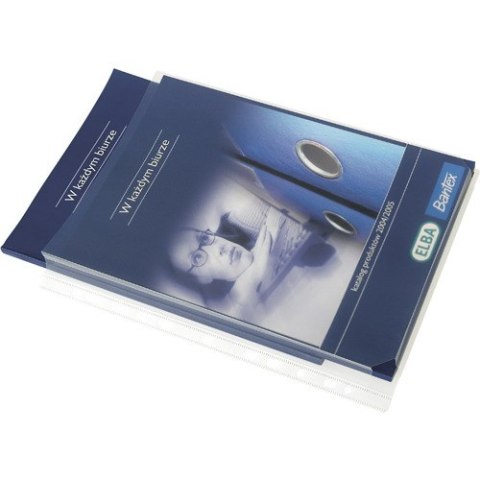 KOSZULKI NA KATALOGI ELBA A4/180µm GROSZKOWA (10) KOSZULKI NA KATALOGI ELBA A4/180µm GROSZKOWA (10)