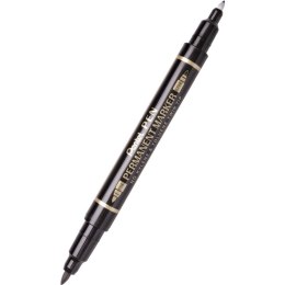 MARKER PERMANENTNY PENTEL N75W CZARNY