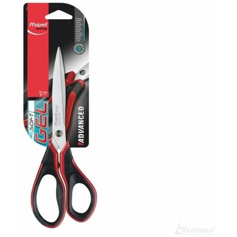 NOŻYCZKI MAPED ADVANCED GEL 21cm NOŻYCZKI MAPED ADVANCED GEL 21cm