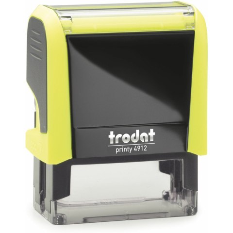 PIECZĄTKA TRODAT PRINTY 4912 NEON ŻÓŁTY PIECZĄTKA TRODAT PRINTY 4912 NEON ŻÓŁTY