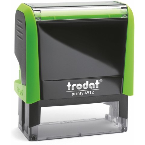 PIECZĄTKA TRODAT PRINTY 4912 ZIELONA PIECZĄTKA TRODAT PRINTY 4912 ZIELONA