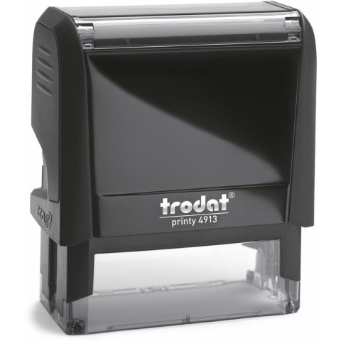 PIECZĄTKA TRODAT PRINTY 4913 CZARNA PIECZĄTKA TRODAT PRINTY 4913 CZARNA