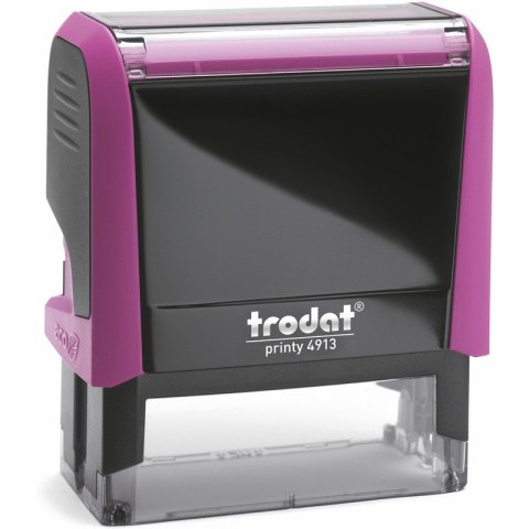 PIECZĄTKA TRODAT PRINTY 4913 FIOLETOWA PIECZĄTKA TRODAT PRINTY 4913 FIOLETOWA