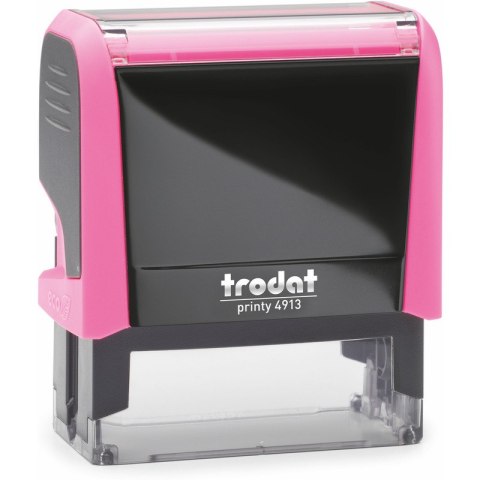 PIECZĄTKA TRODAT PRINTY 4913 NEON RÓŻOWA PIECZĄTKA TRODAT PRINTY 4913 NEON RÓŻOWA