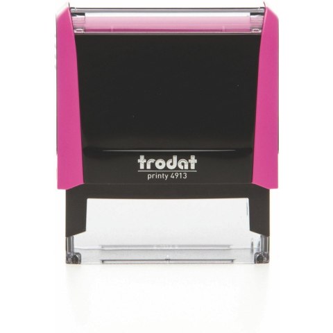 PIECZĄTKA TRODAT PRINTY 4913 RÓŻOWA PIECZĄTKA TRODAT PRINTY 4913 RÓŻOWA